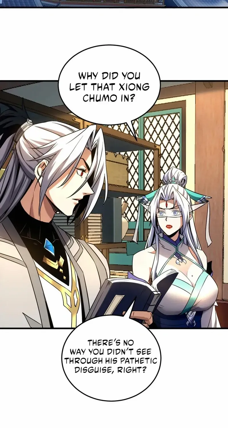 Read My Disciples Cultivate, While I Slack Off! chapter 136 image 3 on Lezhin