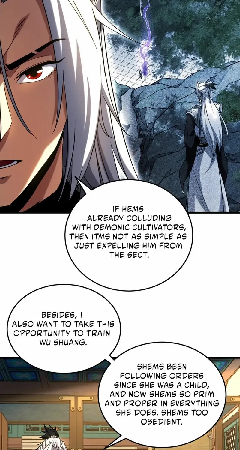 Read My Disciples Cultivate, While I Slack Off! chapter 136 image 5 on Lezhin
