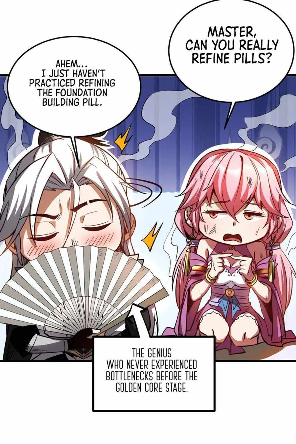 Read My Disciples Cultivate, While I Slack Off! chapter 14 image 4 on Lezhin