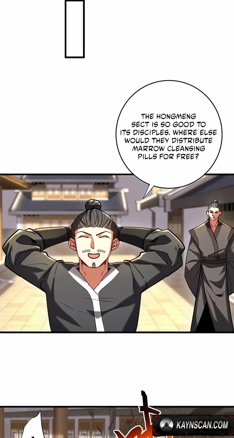 Read My Disciples Cultivate, While I Slack Off! chapter 140 image 3 on Lezhin
