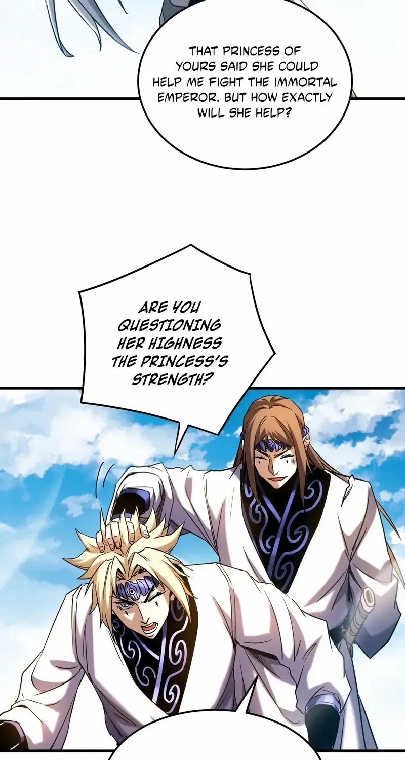 Read My Disciples Cultivate, While I Slack Off! chapter 145 image 4 on Lezhin