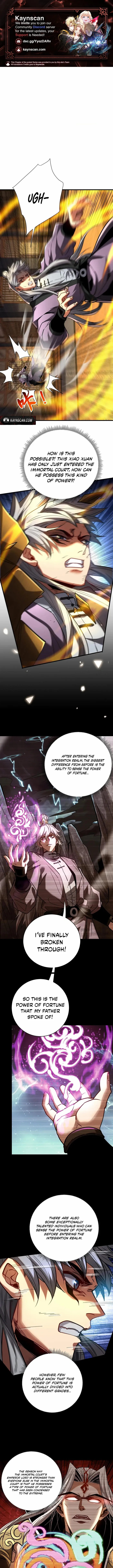 Read My Disciples Cultivate, While I Slack Off! chapter 151 image 1 on Lezhin