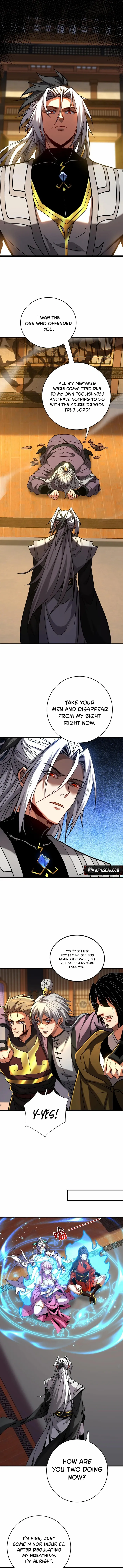 Read My Disciples Cultivate, While I Slack Off! chapter 151 image 3 on Lezhin