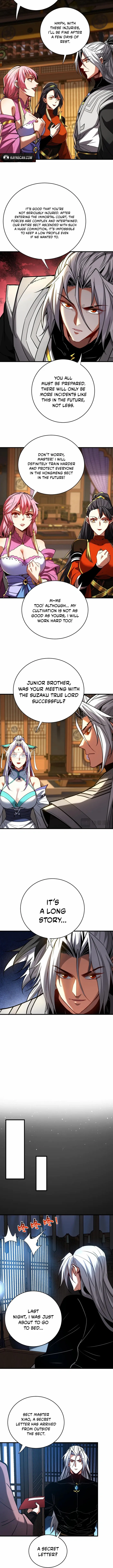 Read My Disciples Cultivate, While I Slack Off! chapter 151 image 4 on Lezhin
