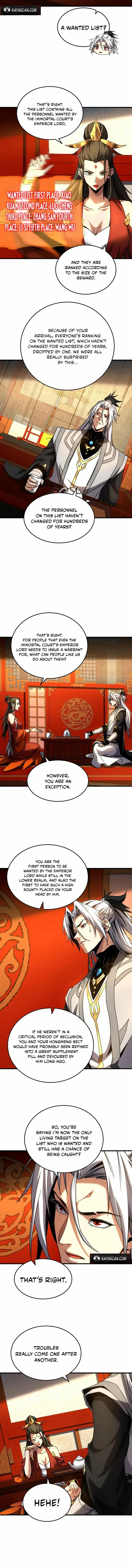Read My Disciples Cultivate, While I Slack Off! chapter 152 image 3 on Lezhin