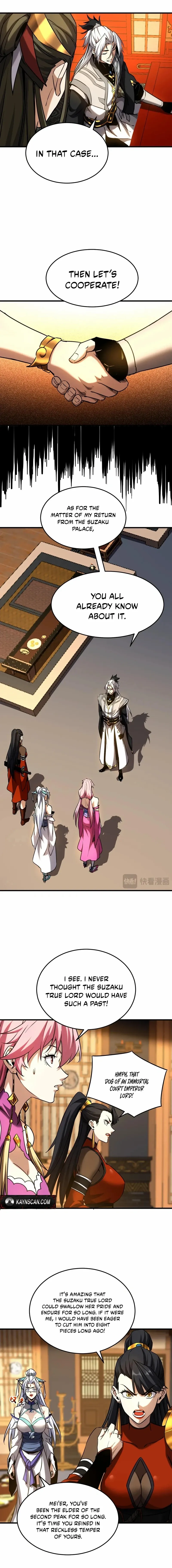 Read My Disciples Cultivate, While I Slack Off! chapter 155 image 2 on Lezhin