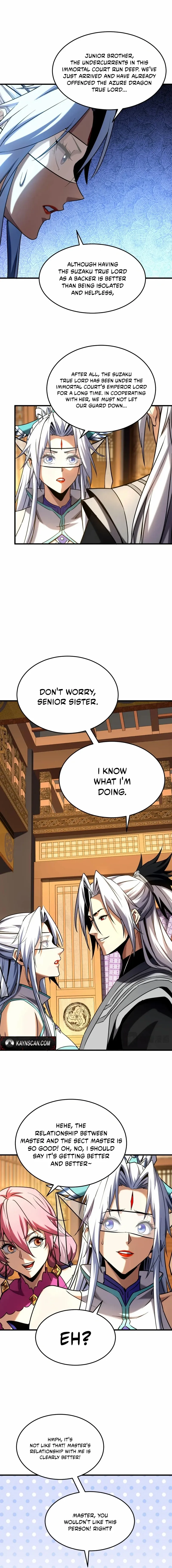 Read My Disciples Cultivate, While I Slack Off! chapter 155 image 3 on Lezhin