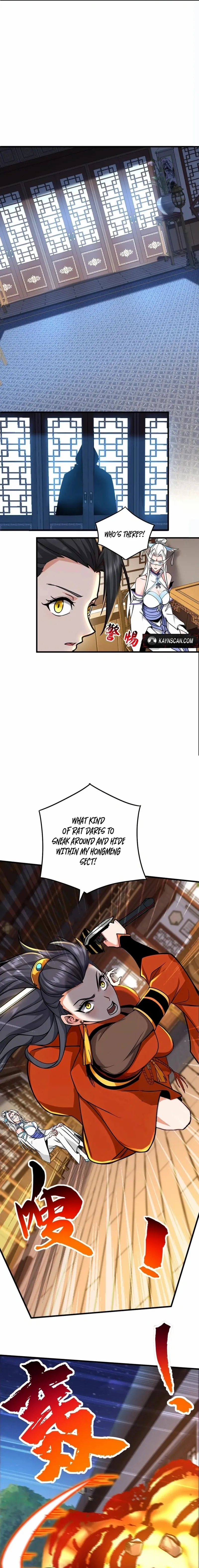 Read My Disciples Cultivate, While I Slack Off! chapter 157 image 3 on Lezhin