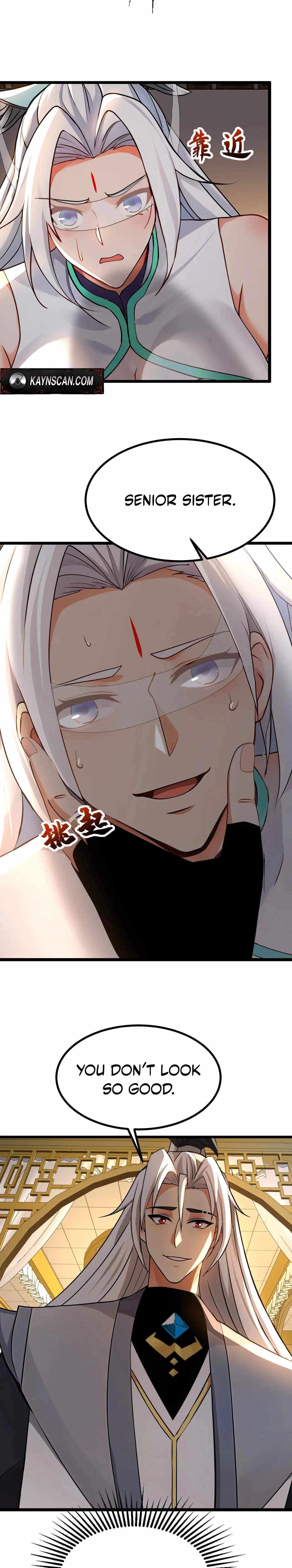 Read My Disciples Cultivate, While I Slack Off! chapter 161 image 4 on Lezhin