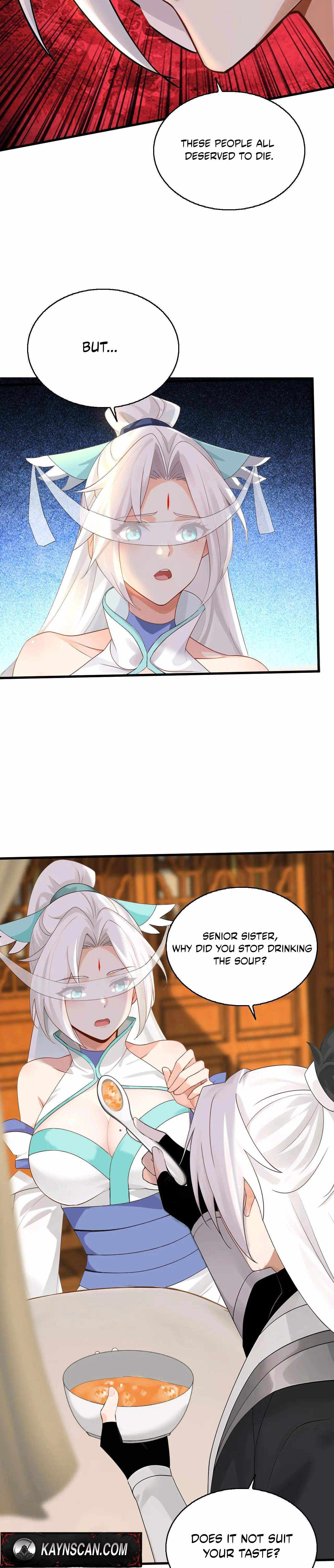 Read My Disciples Cultivate, While I Slack Off! chapter 162 image 3 on Lezhin