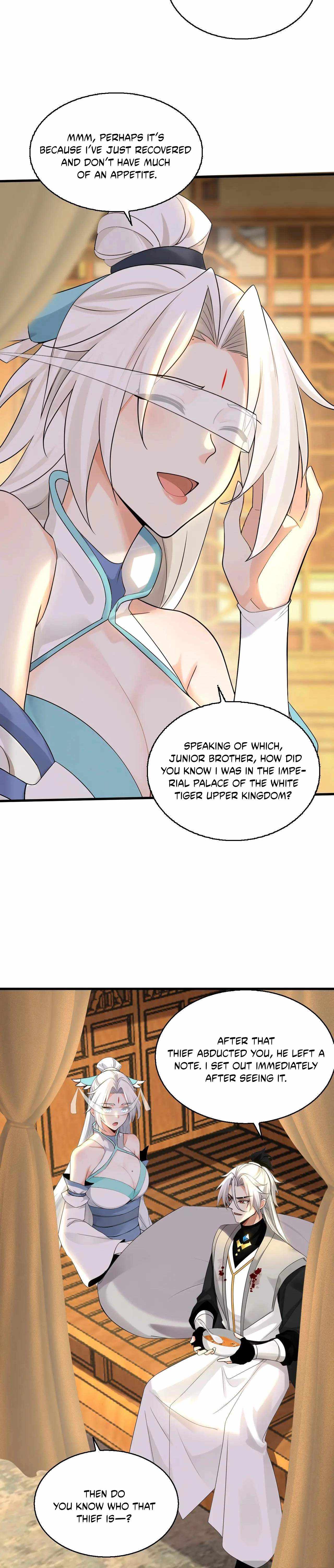 Read My Disciples Cultivate, While I Slack Off! chapter 162 image 4 on Lezhin