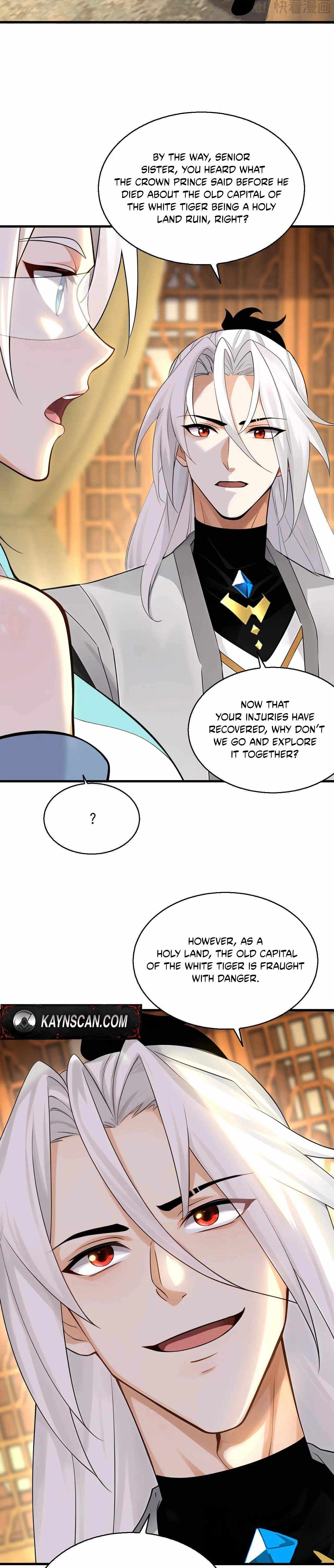Read My Disciples Cultivate, While I Slack Off! chapter 162 image 5 on Lezhin