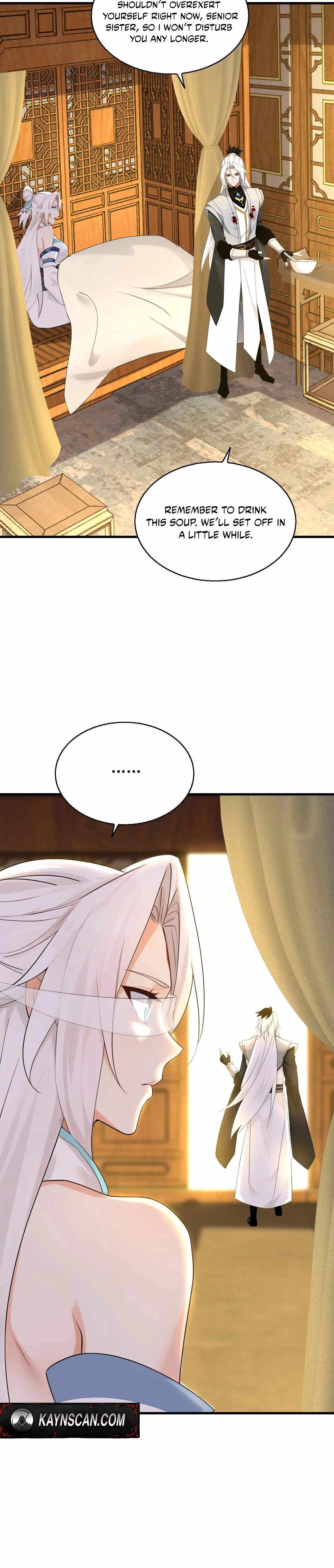 Read My Disciples Cultivate, While I Slack Off! chapter 162 image 7 on Lezhin