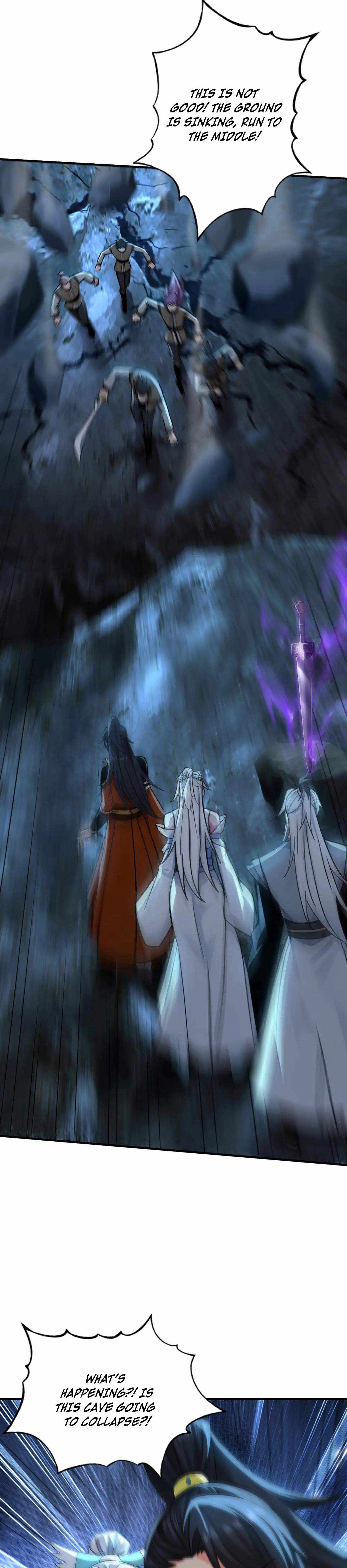 Read My Disciples Cultivate, While I Slack Off! chapter 164 image 2 on Lezhin