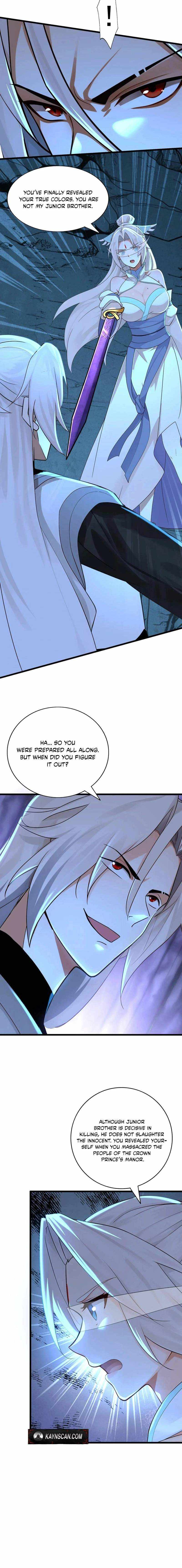Read My Disciples Cultivate, While I Slack Off! chapter 165 image 3 on Lezhin