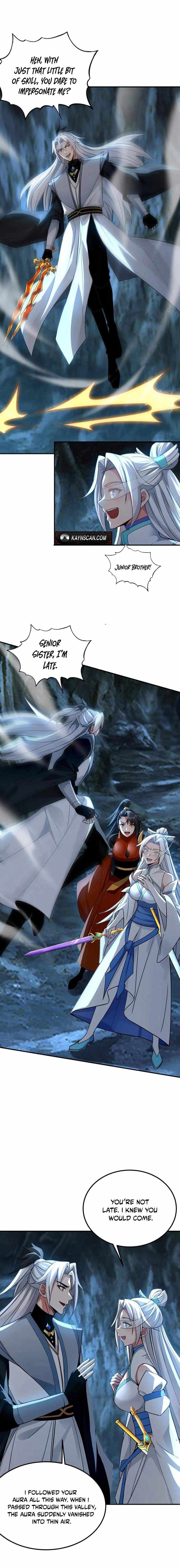 Read My Disciples Cultivate, While I Slack Off! chapter 166 image 1 on Lezhin