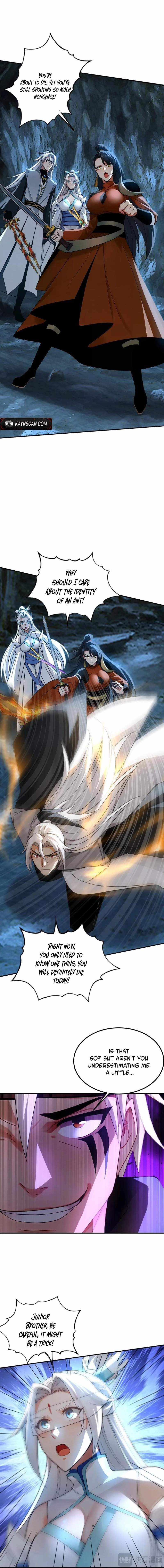 Read My Disciples Cultivate, While I Slack Off! chapter 166 image 3 on Lezhin