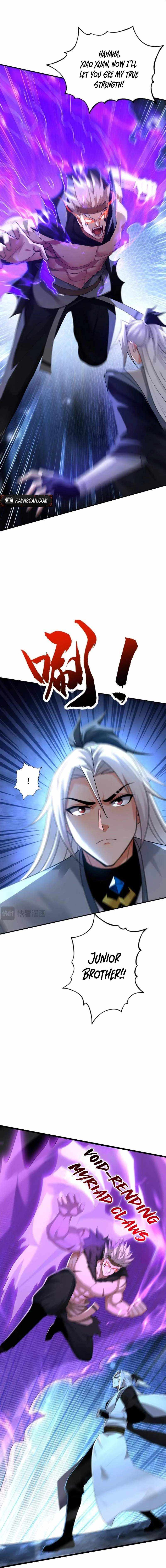 Read My Disciples Cultivate, While I Slack Off! chapter 166 image 6 on Lezhin