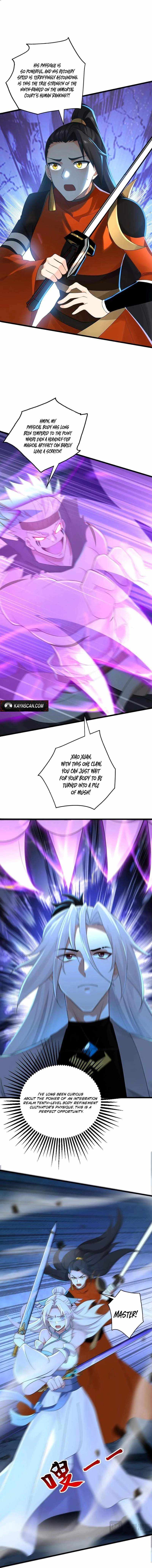 Read My Disciples Cultivate, While I Slack Off! chapter 166 image 7 on Lezhin