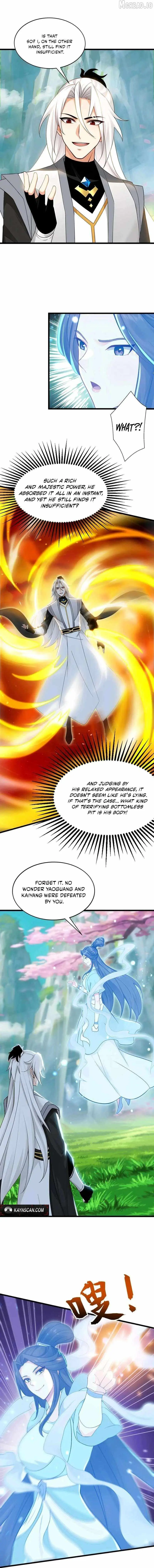 Read My Disciples Cultivate, While I Slack Off! chapter 170 image 2 on Lezhin