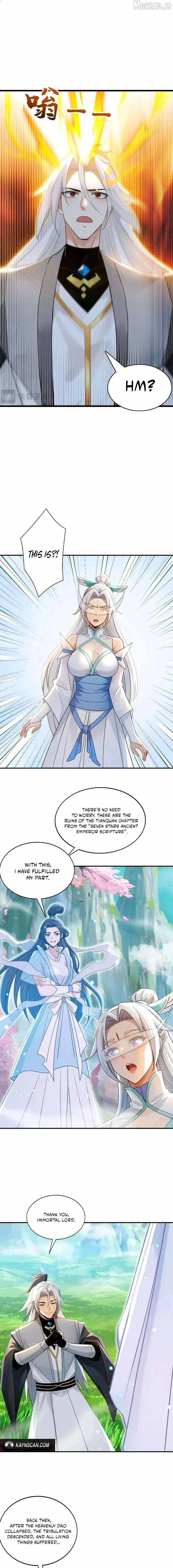 Read My Disciples Cultivate, While I Slack Off! chapter 170 image 3 on Lezhin