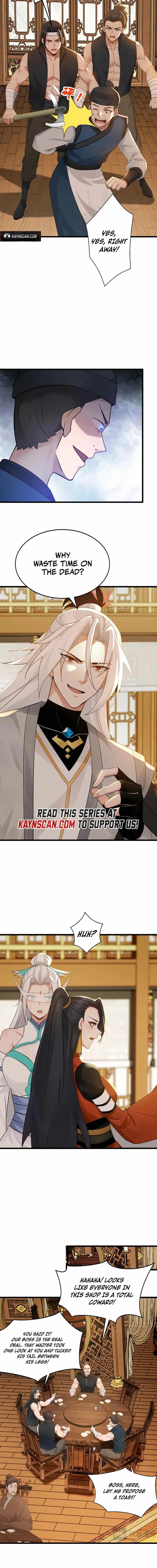 Read My Disciples Cultivate, While I Slack Off! chapter 172 image 2 on Lezhin