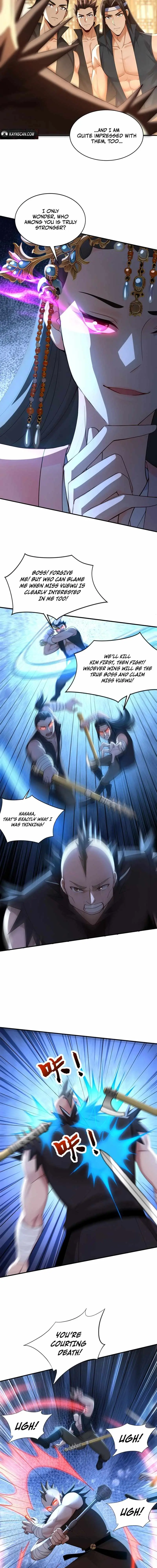 Read My Disciples Cultivate, While I Slack Off! chapter 173 image 2 on Lezhin