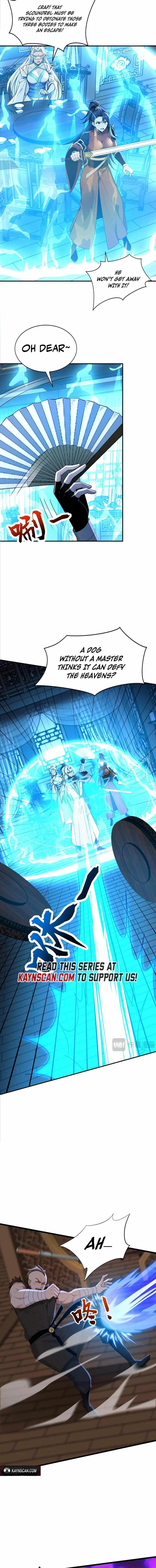 Read My Disciples Cultivate, While I Slack Off! chapter 174 image 2 on Lezhin