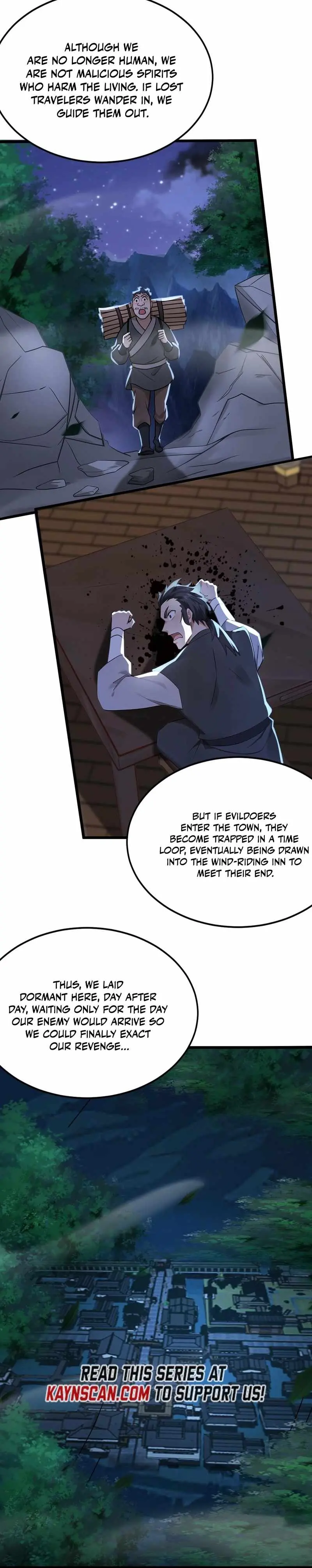 Read My Disciples Cultivate, While I Slack Off! chapter 175 image 1 on Lezhin