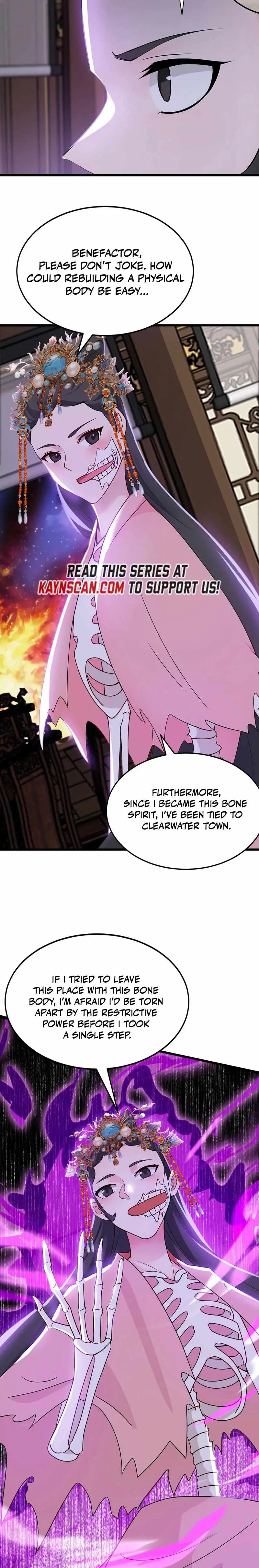 Read My Disciples Cultivate, While I Slack Off! chapter 175 image 3 on Lezhin