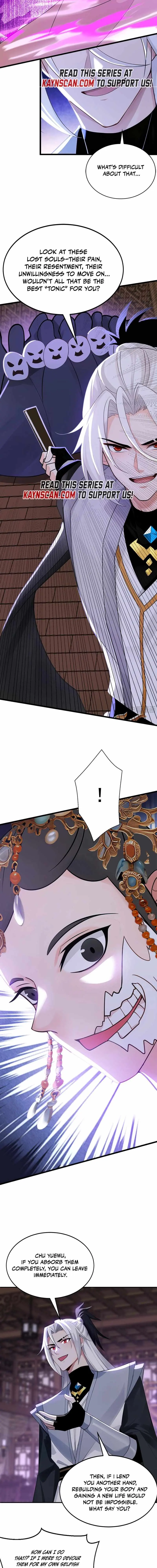 Read My Disciples Cultivate, While I Slack Off! chapter 175 image 4 on Lezhin