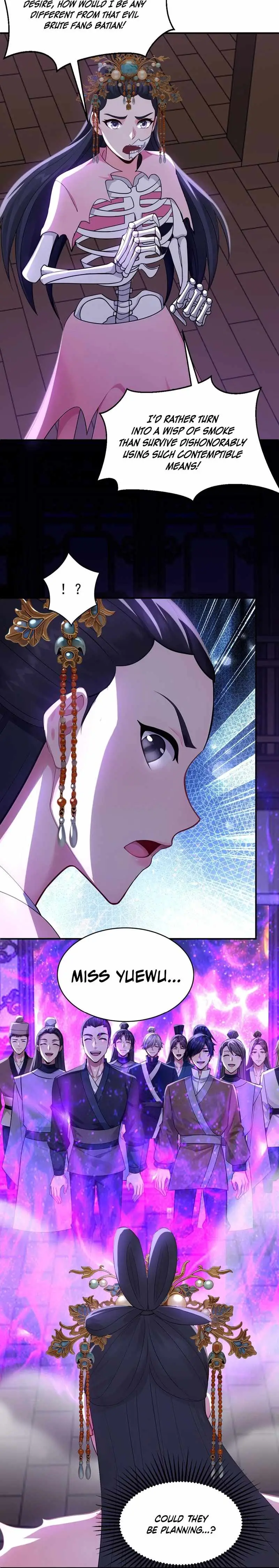 Read My Disciples Cultivate, While I Slack Off! chapter 175 image 5 on Lezhin