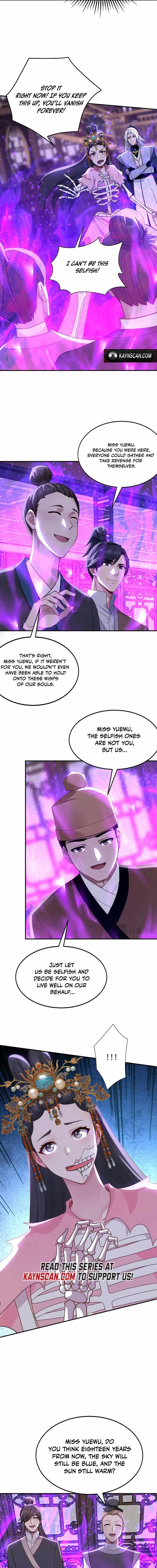 Read My Disciples Cultivate, While I Slack Off! chapter 175 image 6 on Lezhin