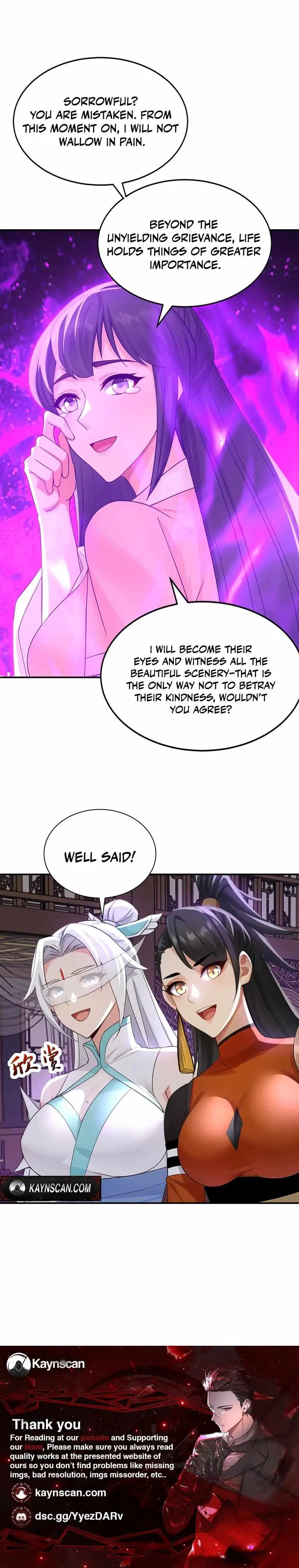 Read My Disciples Cultivate, While I Slack Off! chapter 175 image 9 on Lezhin