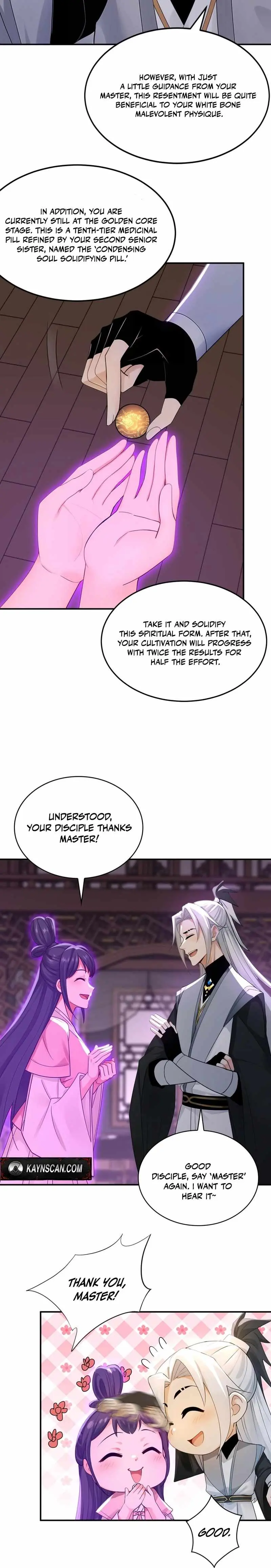 Read My Disciples Cultivate, While I Slack Off! chapter 176 image 3 on Lezhin