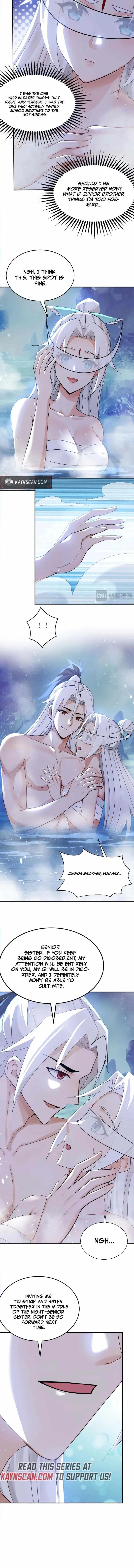 Read My Disciples Cultivate, While I Slack Off! chapter 178 image 1 on Lezhin