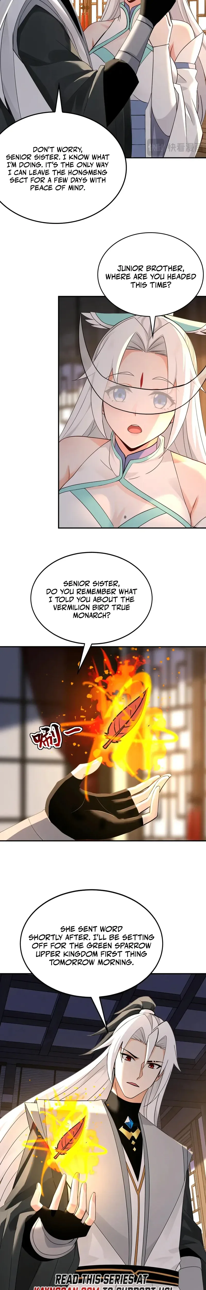 Read My Disciples Cultivate, While I Slack Off! chapter 185 image 2 on Lezhin