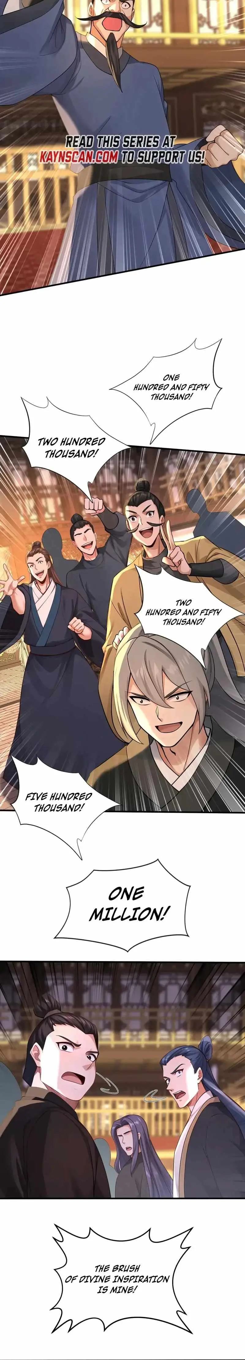 Read My Disciples Cultivate, While I Slack Off! chapter 186 image 2 on Lezhin