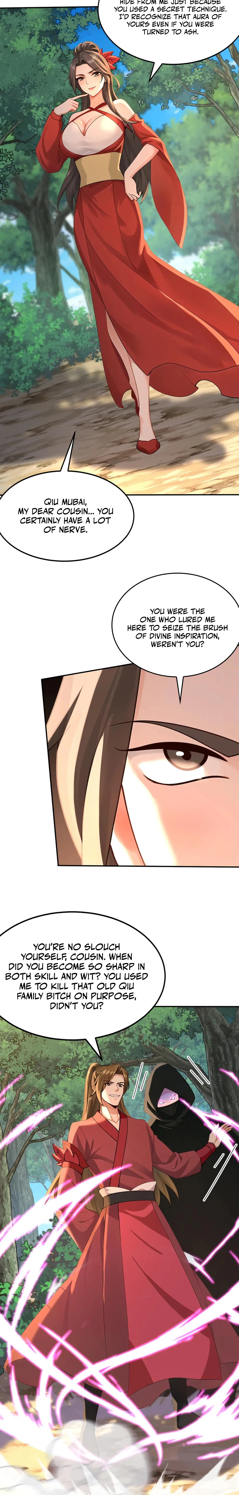 Read My Disciples Cultivate, While I Slack Off! chapter 188 image 2 on Lezhin