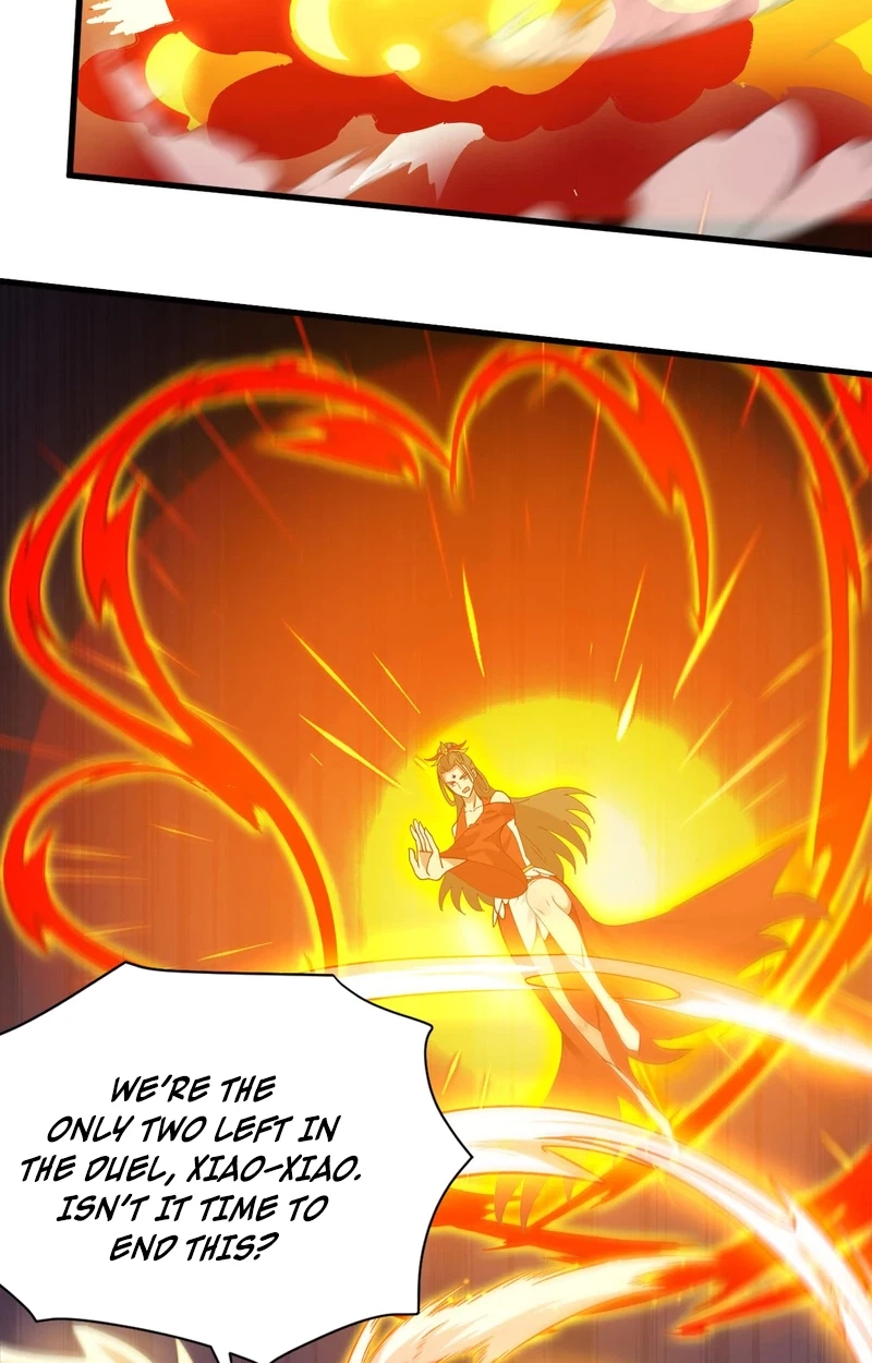 Read My Disciples Cultivate, While I Slack Off! chapter 191 image 3 on Lezhin