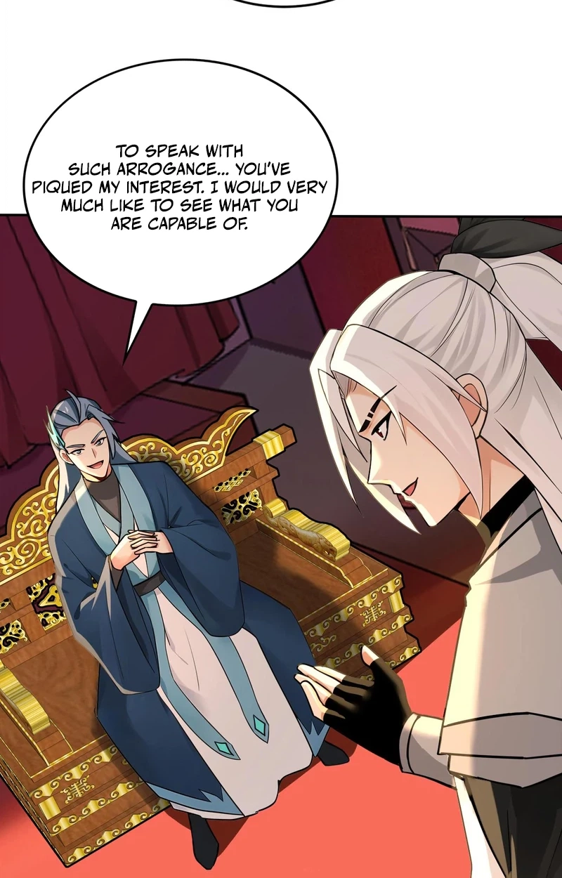 Read My Disciples Cultivate, While I Slack Off! chapter 191 image 32 on Lezhin