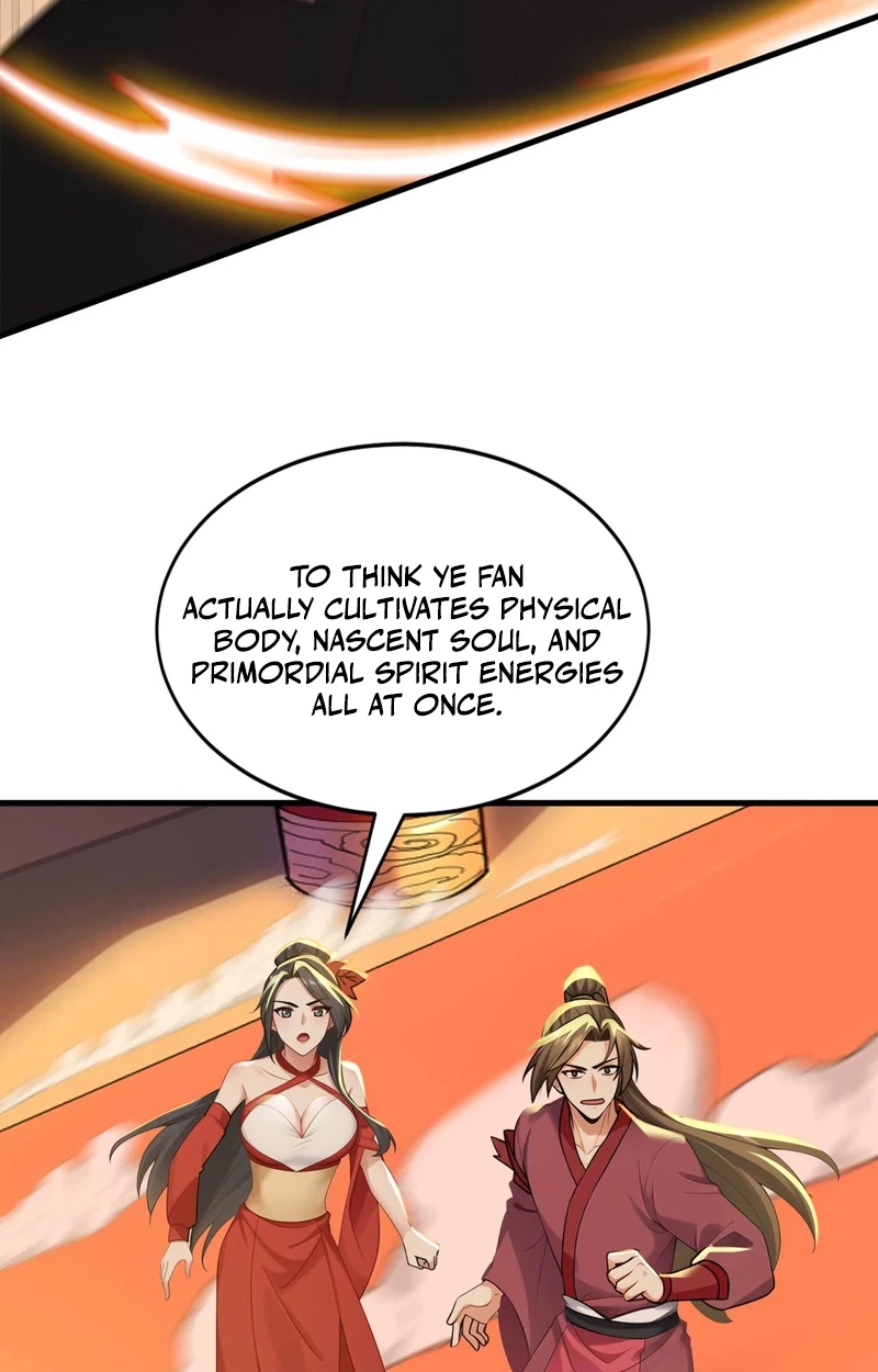 Read My Disciples Cultivate, While I Slack Off! chapter 191 image 5 on Lezhin