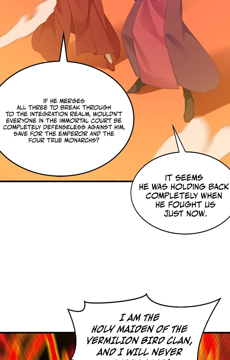 Read My Disciples Cultivate, While I Slack Off! chapter 191 image 6 on Lezhin