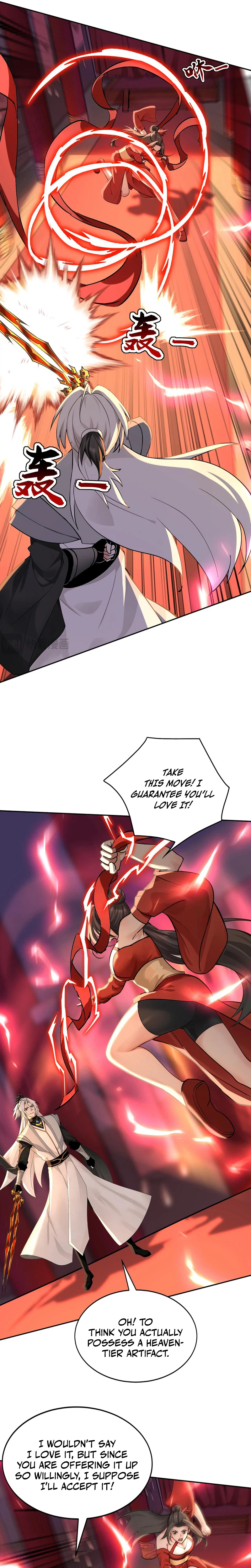 Read My Disciples Cultivate, While I Slack Off! chapter 192 image 3 on Lezhin