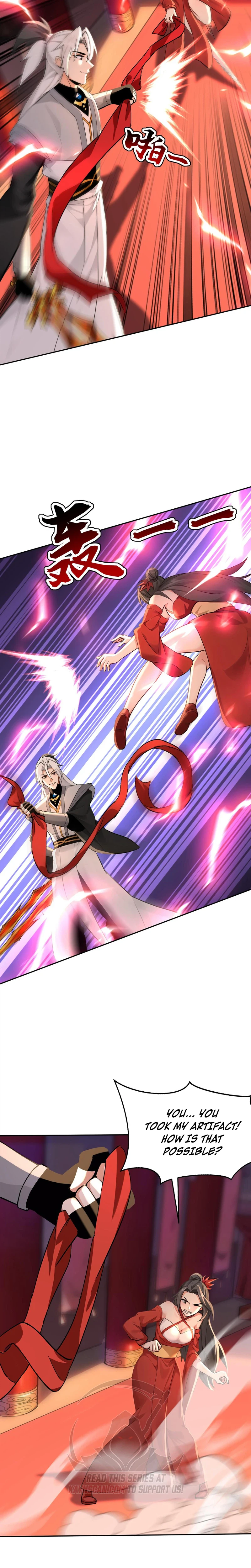 Read My Disciples Cultivate, While I Slack Off! chapter 192 image 4 on Lezhin