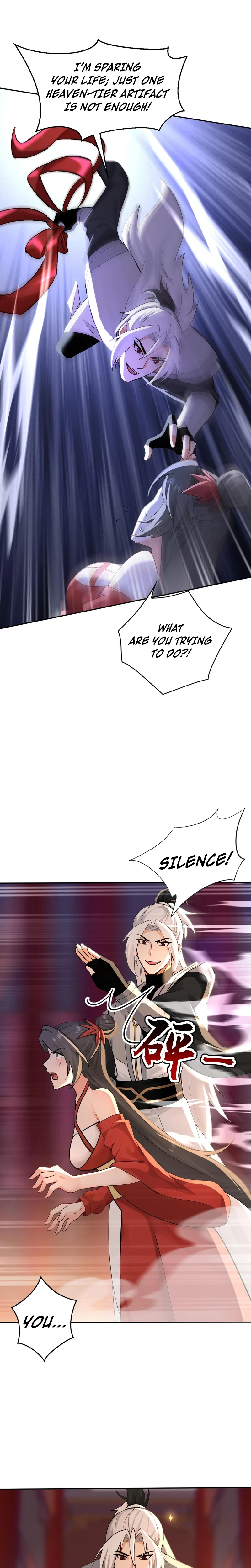 Read My Disciples Cultivate, While I Slack Off! chapter 192 image 5 on Lezhin