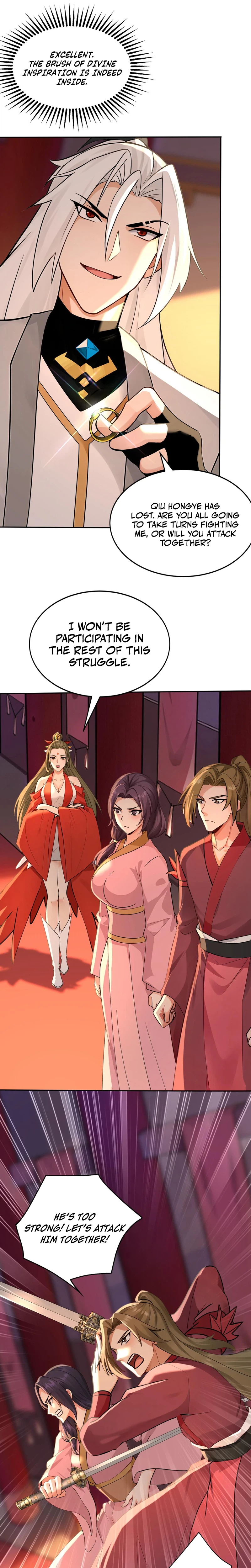 Read My Disciples Cultivate, While I Slack Off! chapter 192 image 7 on Lezhin
