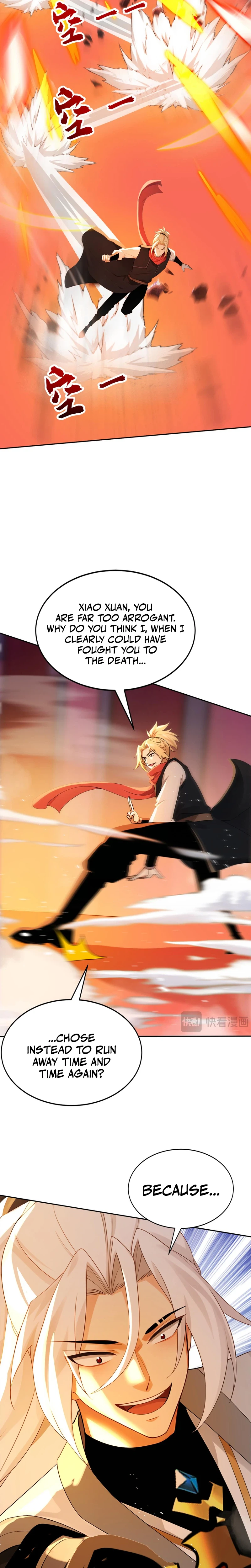 Read My Disciples Cultivate, While I Slack Off! chapter 193 image 2 on Lezhin