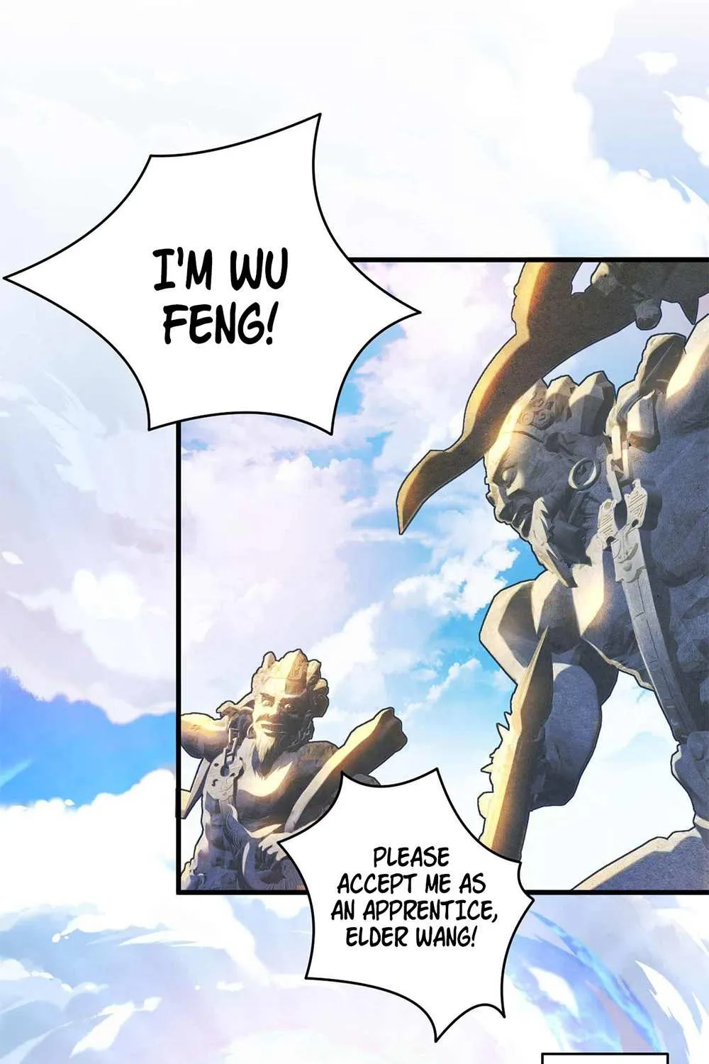 Read My Disciples Cultivate, While I Slack Off! chapter 2 image 33 on Lezhin