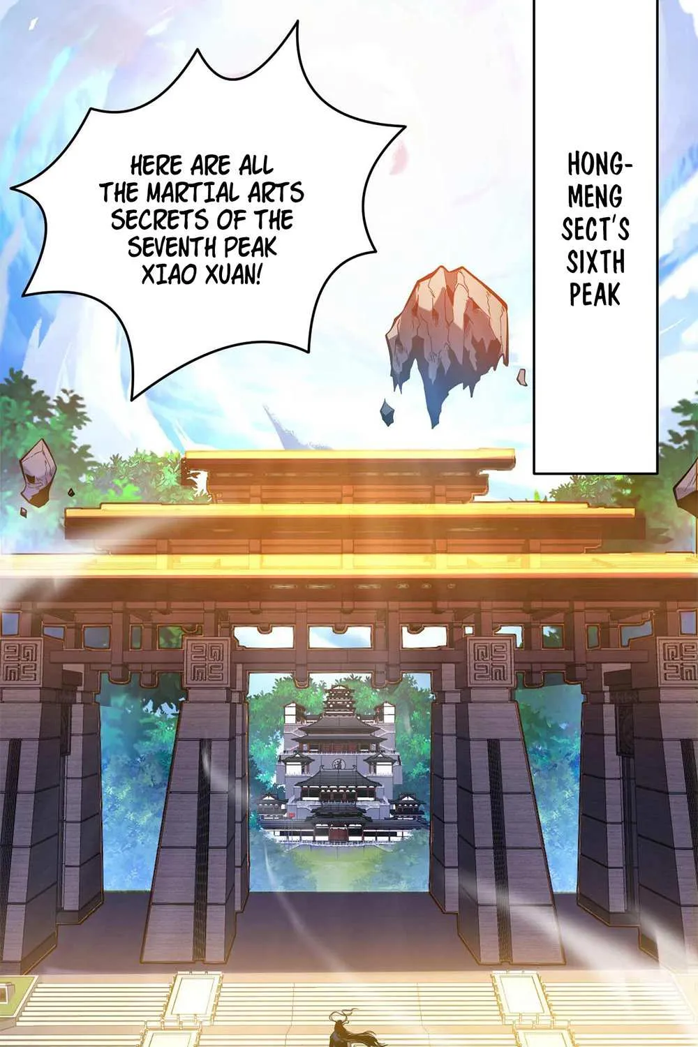 Read My Disciples Cultivate, While I Slack Off! chapter 2 image 34 on Lezhin